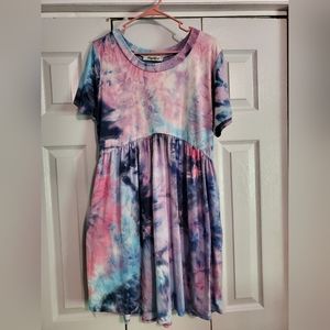 Haptics tunic/dress